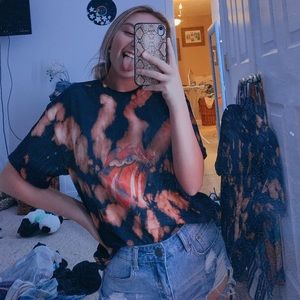 Rolling Stones vintage t shirt